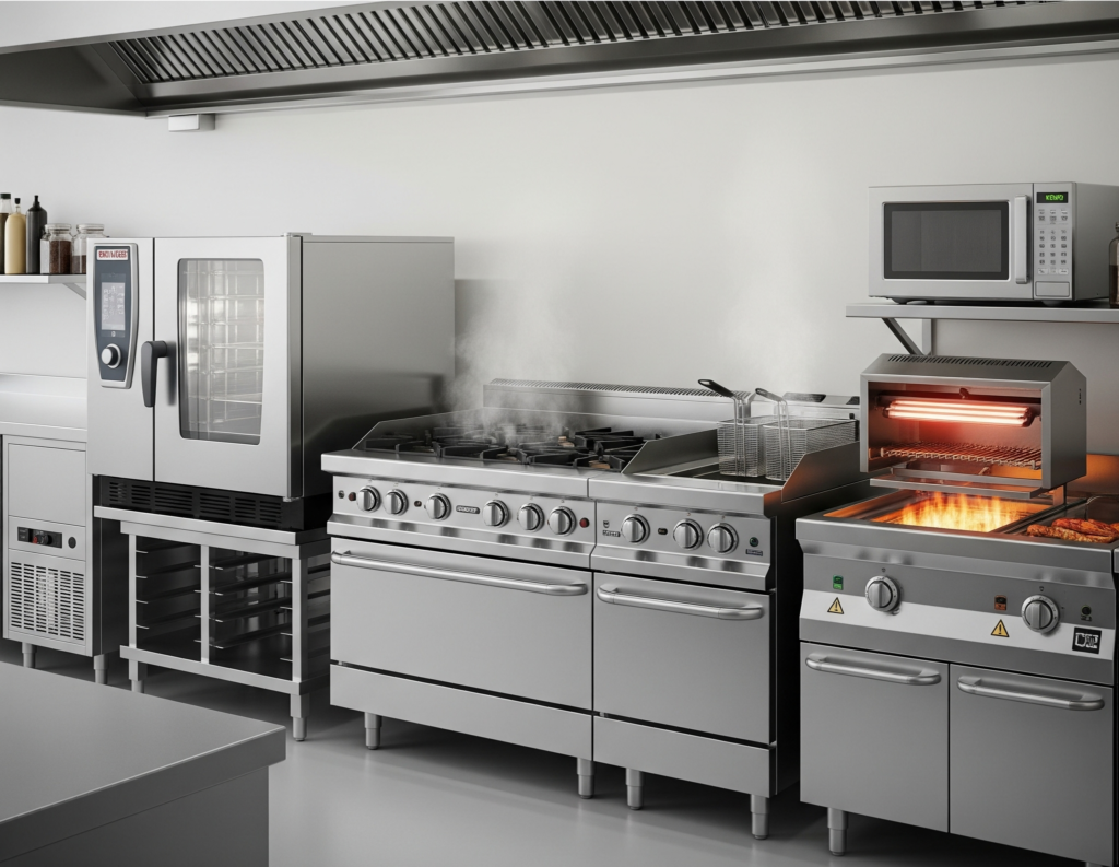 CommercialCooking Equipment