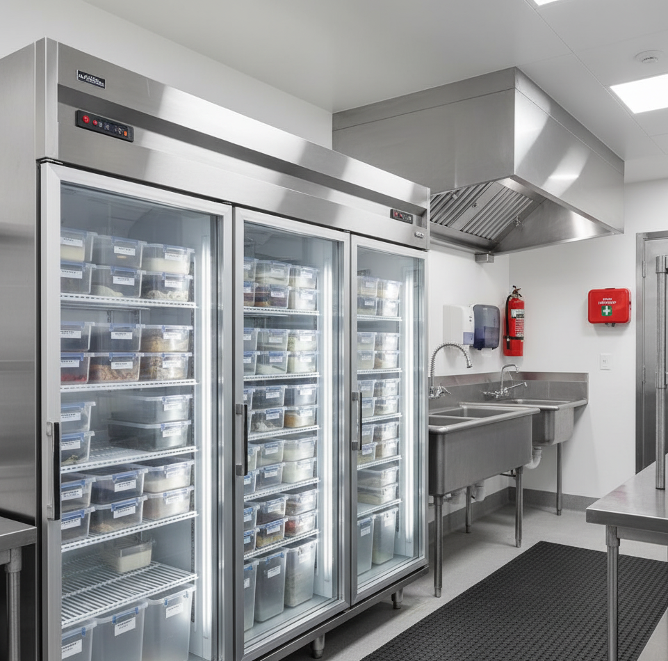 Storage & Safety