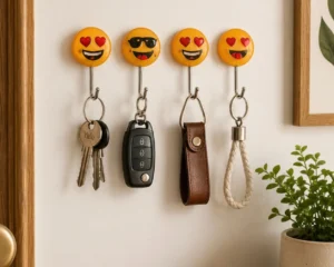 SINGLE PIN HOOK SERIES