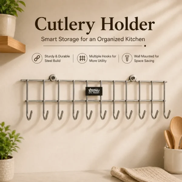 Cutlery Holder