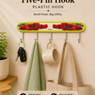 MULTI PIN HOOK FIVE PIN SERIES