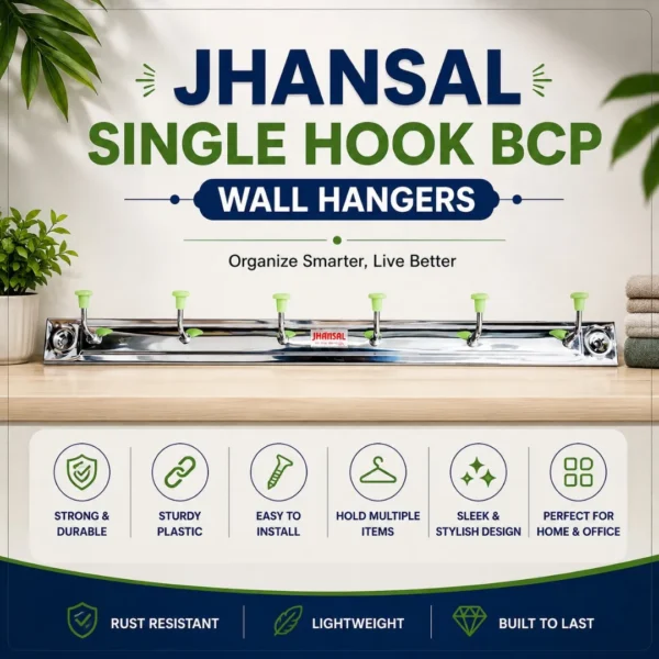 JHANSAL SINGLE HOOK BCP