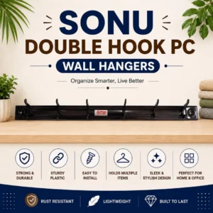 SONU DOUBLE HOOK PC