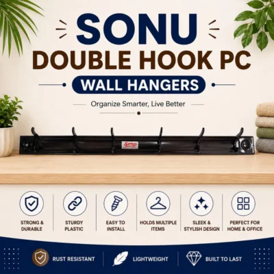 SONU DOUBLE HOOK PC