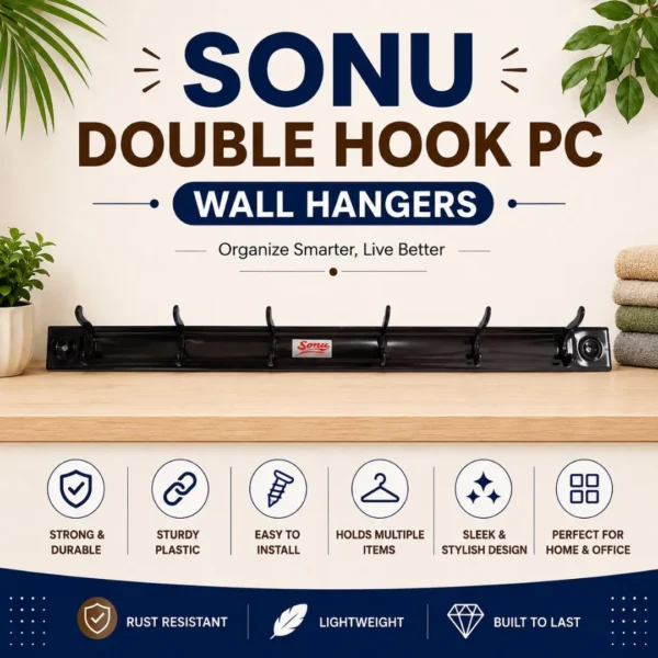 SONU DOUBLE HOOK PC