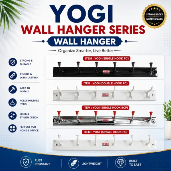 YOGI WALL HANGER SERIES