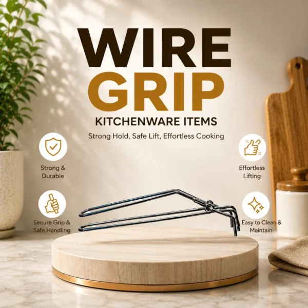 WIRE GRIP